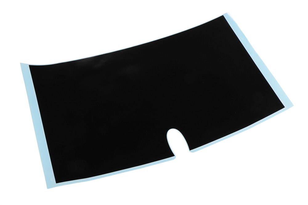 GM Genuine Parts Black Meet Kettle Metallic Deck Lid Decal