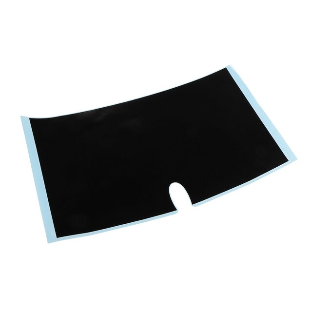 GM Genuine Parts Black Meet Kettle Metallic Deck Lid Decal