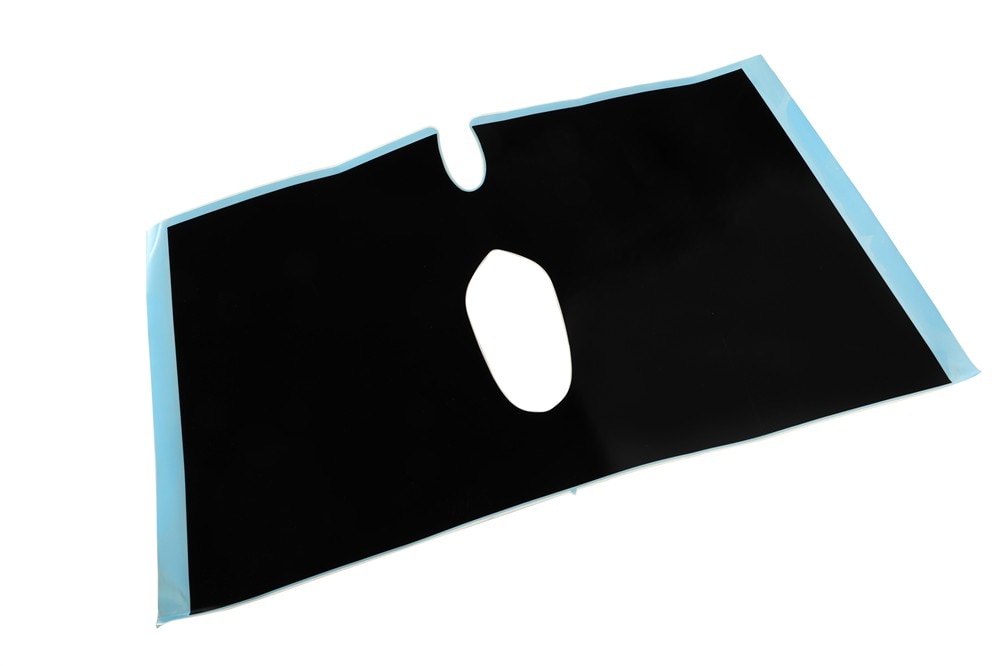 GM Genuine Parts Black Meet Kettle Metallic Deck Lid Decal
