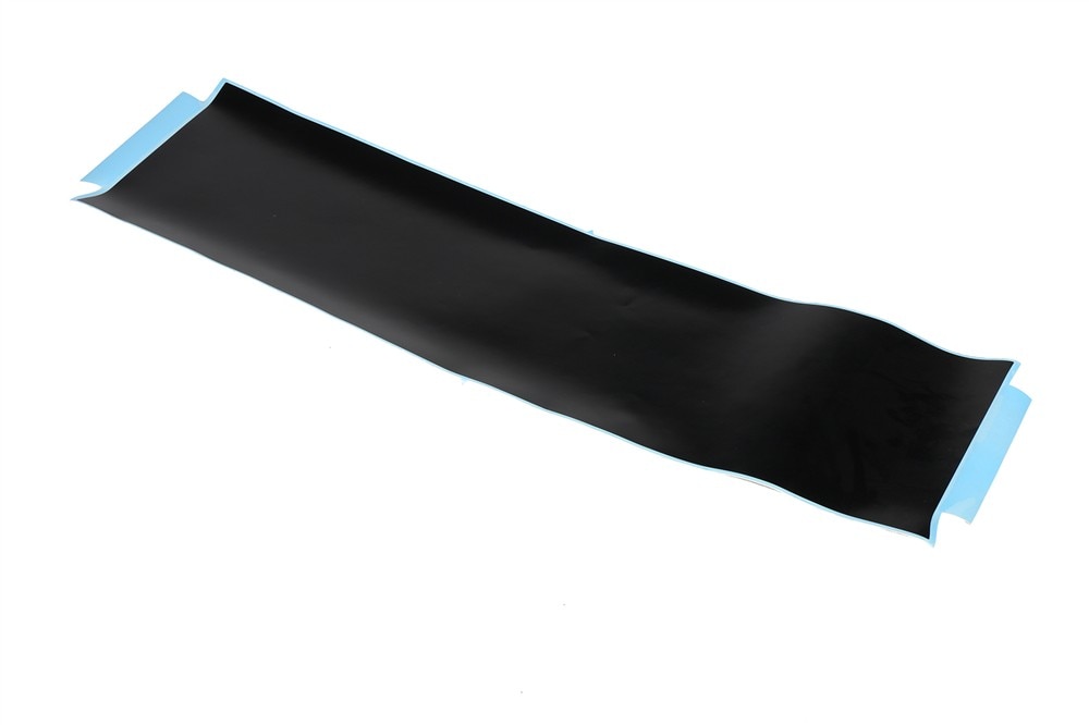 GM Genuine Parts Black Meet Kettle Metallic Deck Lid Decal