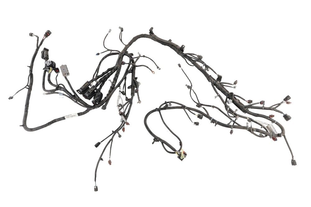 GM Genuine Parts Engine Wiring Harness