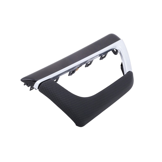 GM Genuine Parts Jet Black Driver Side Instrument Panel Lower Trim Plate Applique