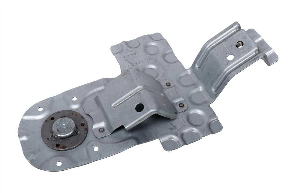GM Genuine Parts Rear Driver Side Seat Shoulder Belt Anchor Plate Reinforcement