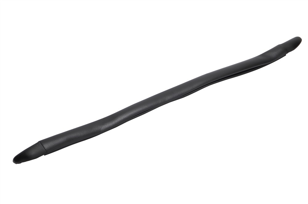 GM Genuine Parts Rear Driver Side Door Lower Auxiliary Weatherstrip