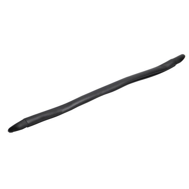 GM Genuine Parts Rear Driver Side Door Lower Auxiliary Weatherstrip