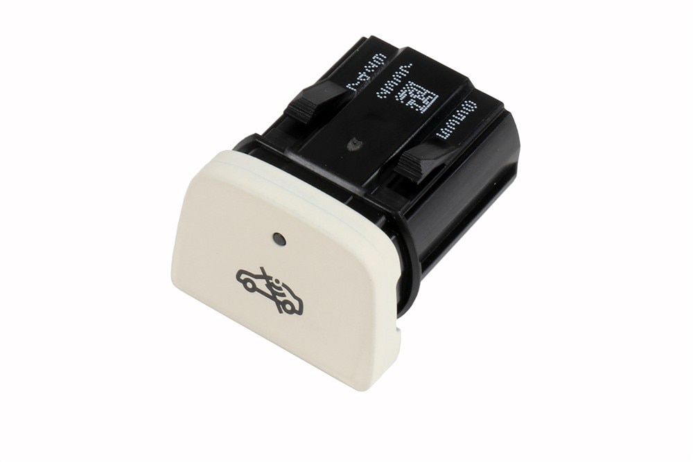GM Genuine Parts Light Wheat Theft Deterrent Alarm Disable Switch
