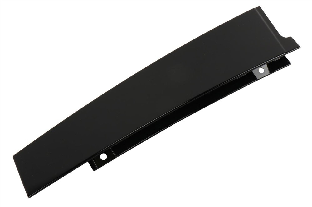 GM Genuine Parts Rear Passenger Side Door Window Frame Front Applique