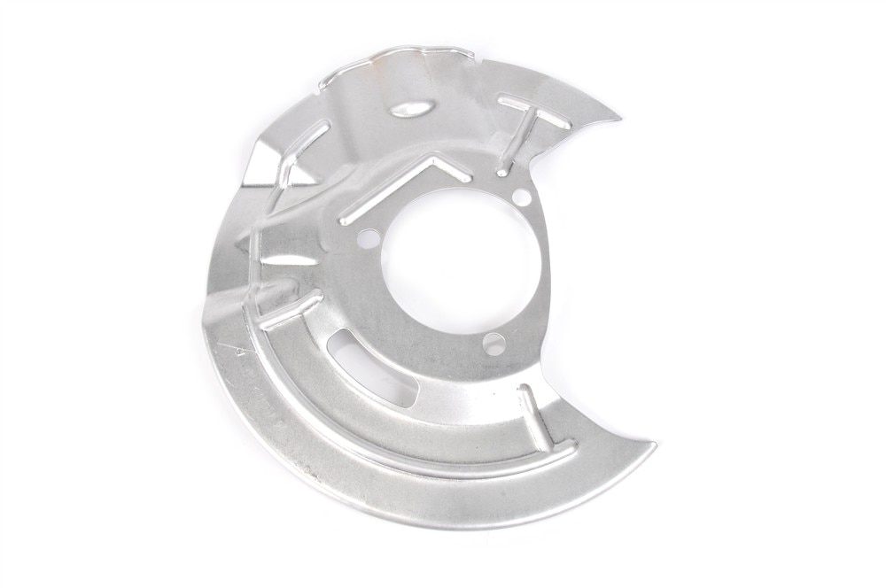 GM Genuine Parts Front Driver Side Brake Dust Shield