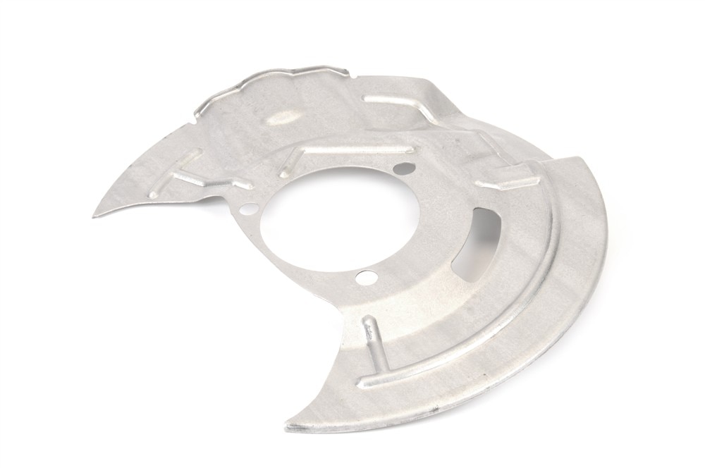 GM Genuine Parts Front Passenger Side Brake Dust Shield