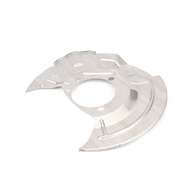 GM Genuine Parts Front Passenger Side Brake Dust Shield