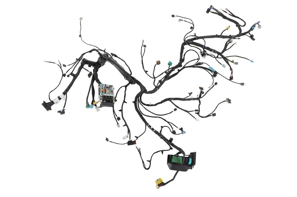 GM Genuine Parts Instrument Panel Wiring Harness