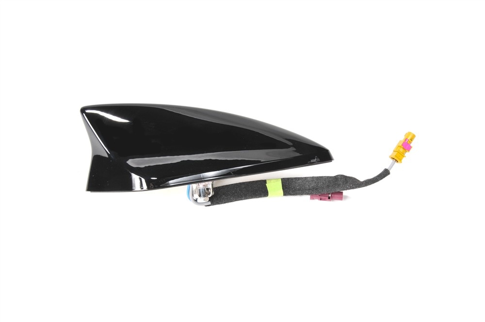 GM Genuine Parts Black High Frequency Antenna