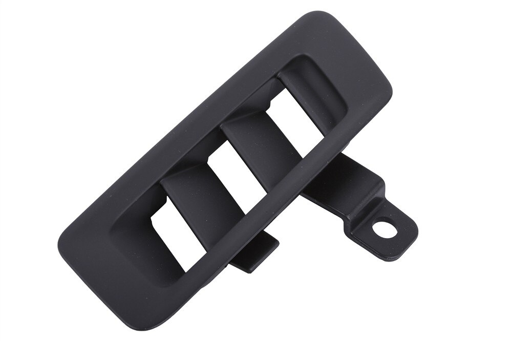 GM Genuine Parts Jet Black Passenger Side Window Defogger Outlet Grille