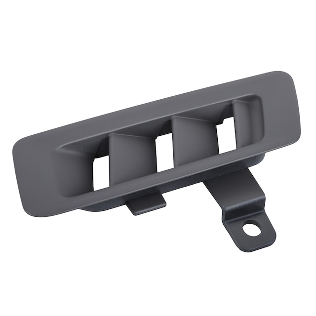 GM Genuine Parts Dark Titanium Passenger Side Window Defogger Outlet Grille