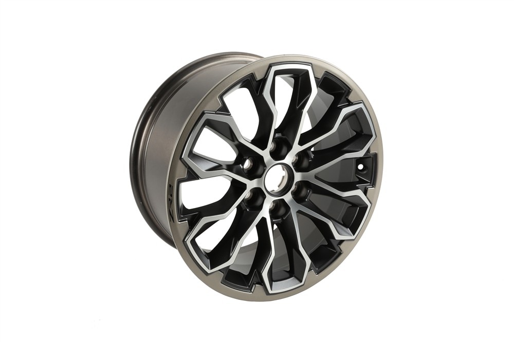 GM Genuine Parts 17x8-Inch Aluminum Wheel