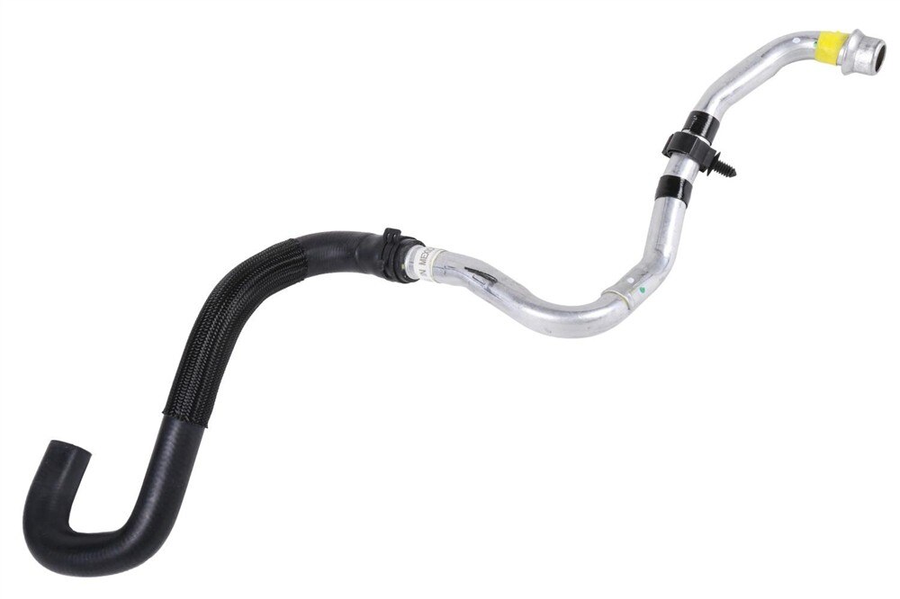 GM Genuine Parts Drive Motor Battery Radiator Inlet Hose