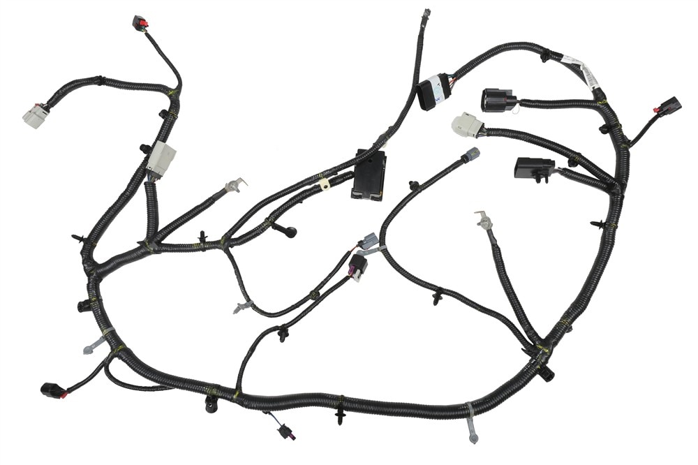 GM Genuine Parts Forward Lamp Wiring Harness