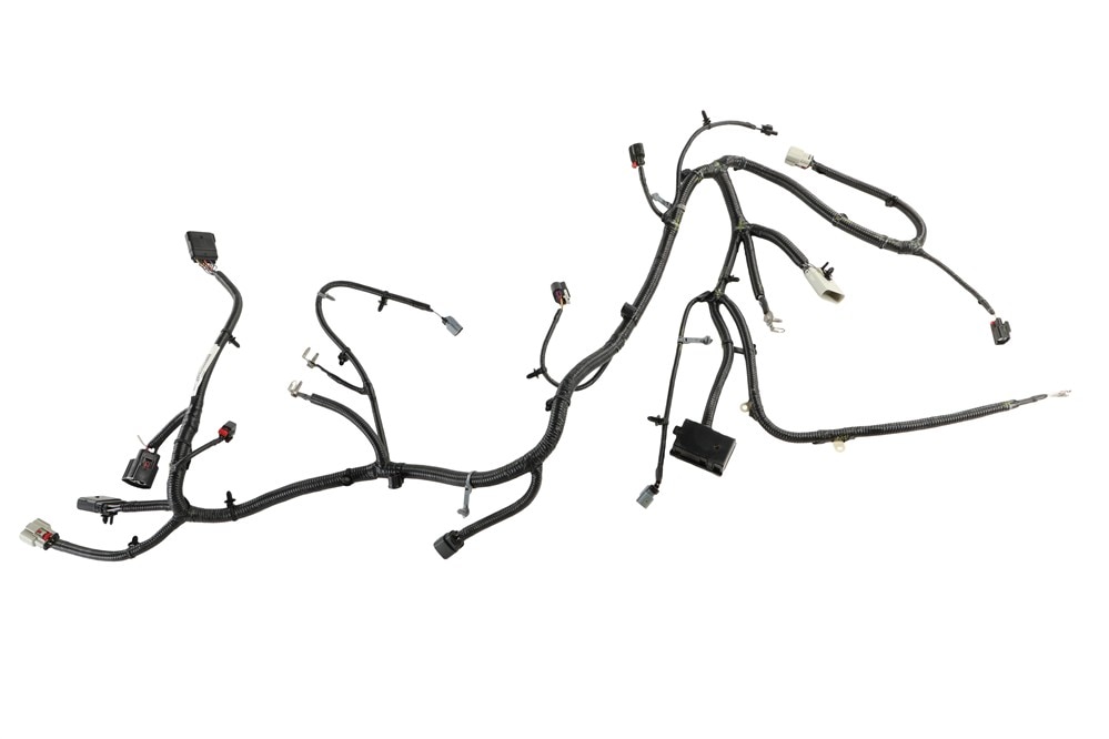 GM Genuine Parts Headlamp Wiring Harness