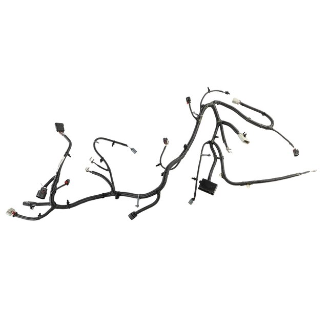 GM Genuine Parts Headlamp Wiring Harness