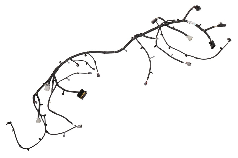 GM Genuine Parts Headlamp Wiring Harness