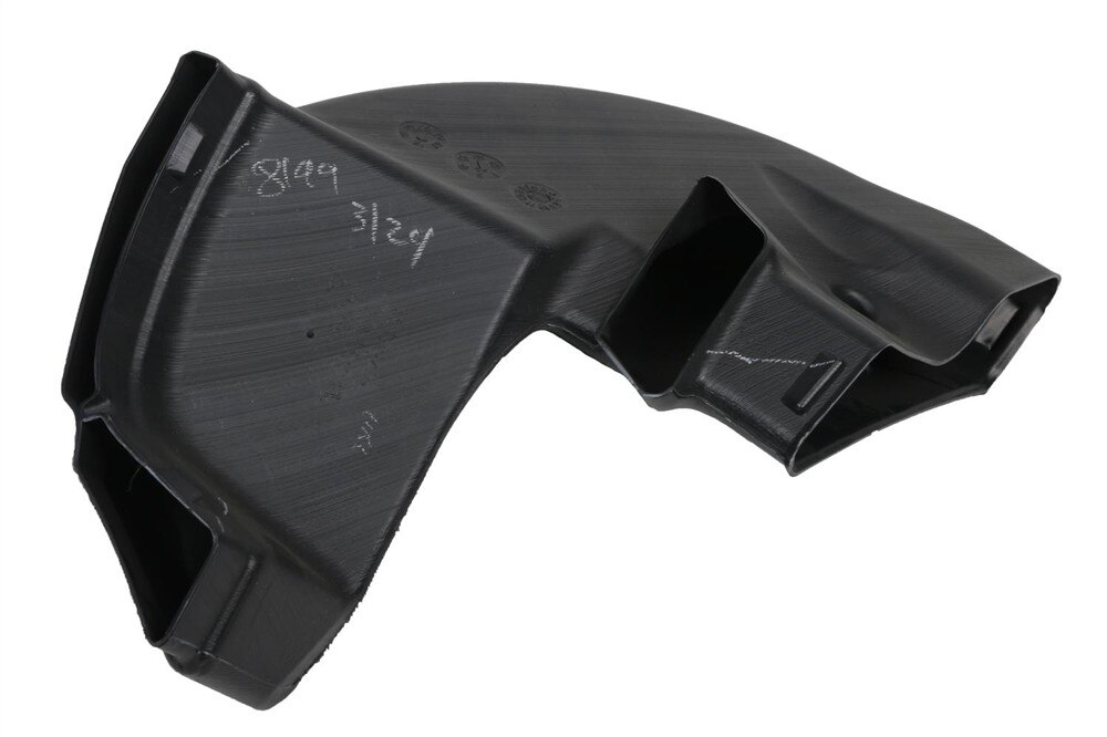 GM Genuine Parts Lower Auxiliary Heater Air Outlet Duct