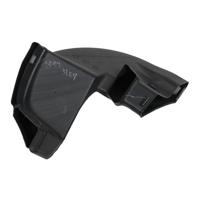 GM Genuine Parts Lower Auxiliary Heater Air Outlet Duct