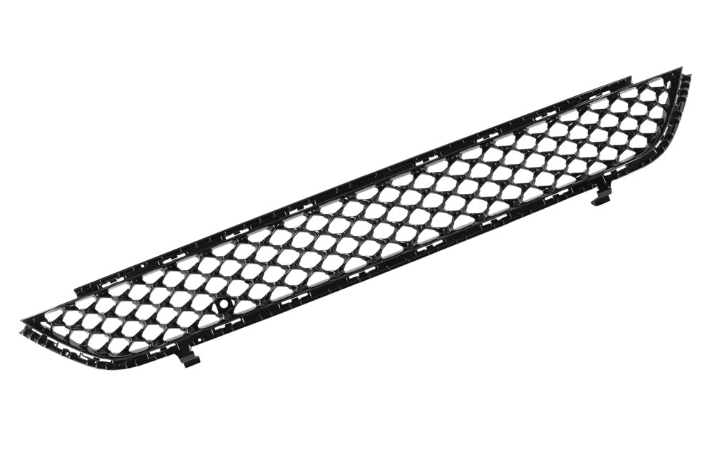GM Genuine Parts Black Front Lower Grille