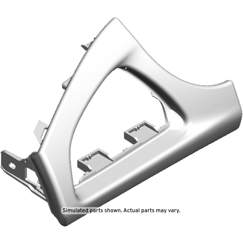 GM Genuine Parts Kalahari Driver Side Instrument Panel Trim Pad