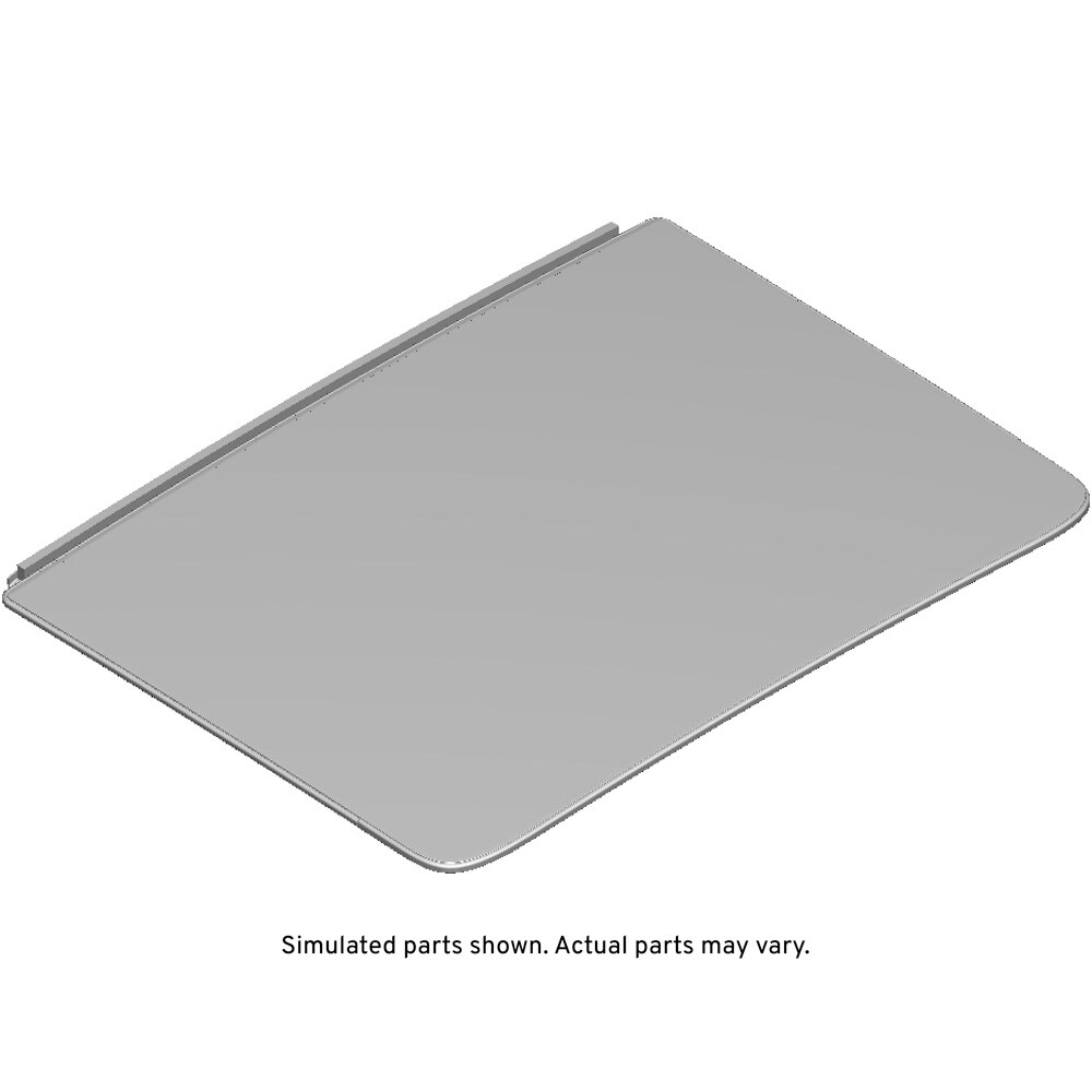 GM Genuine Parts Roof Stationary Window