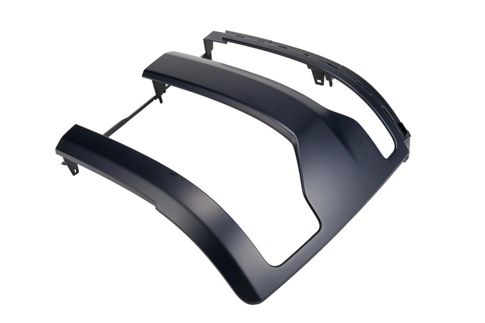 GM Genuine Parts Primed Passenger Side Head Lamp Bezel