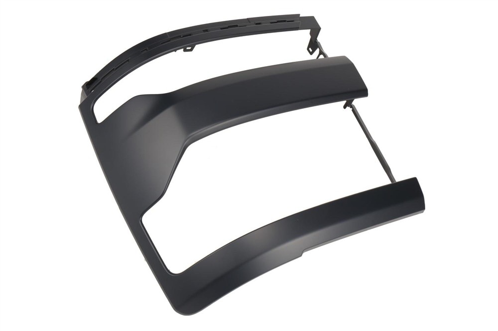 GM Genuine Parts Primed Driver Side Head Lamp Bezel