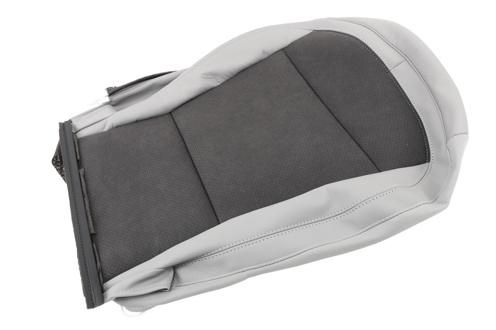 GM Genuine Parts Jet Black Driver Seat Cushion Cover