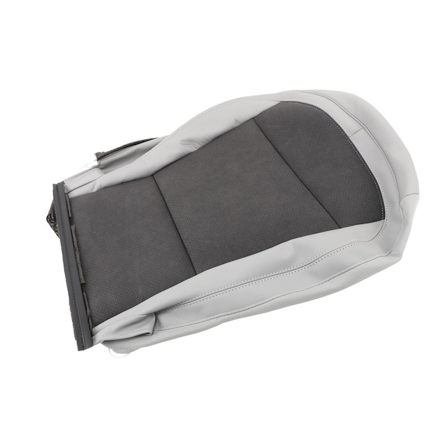 GM Genuine Parts Jet Black Driver Seat Cushion Cover