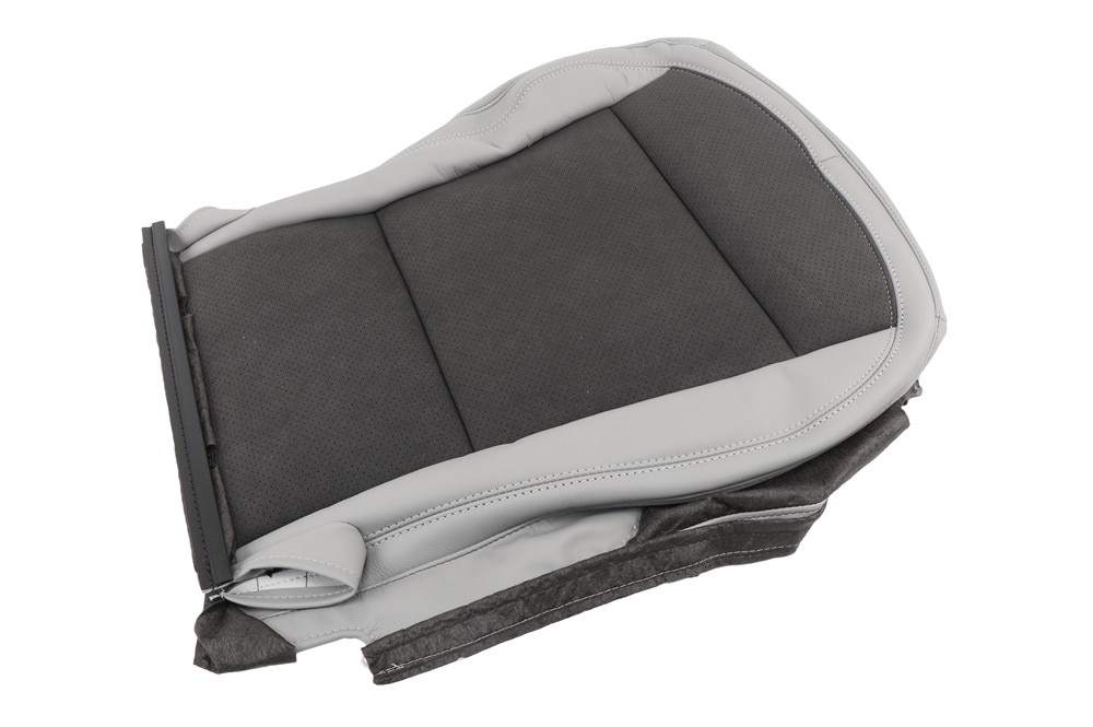 GM Genuine Parts Jet Black Passenger Seat Cushion Cover