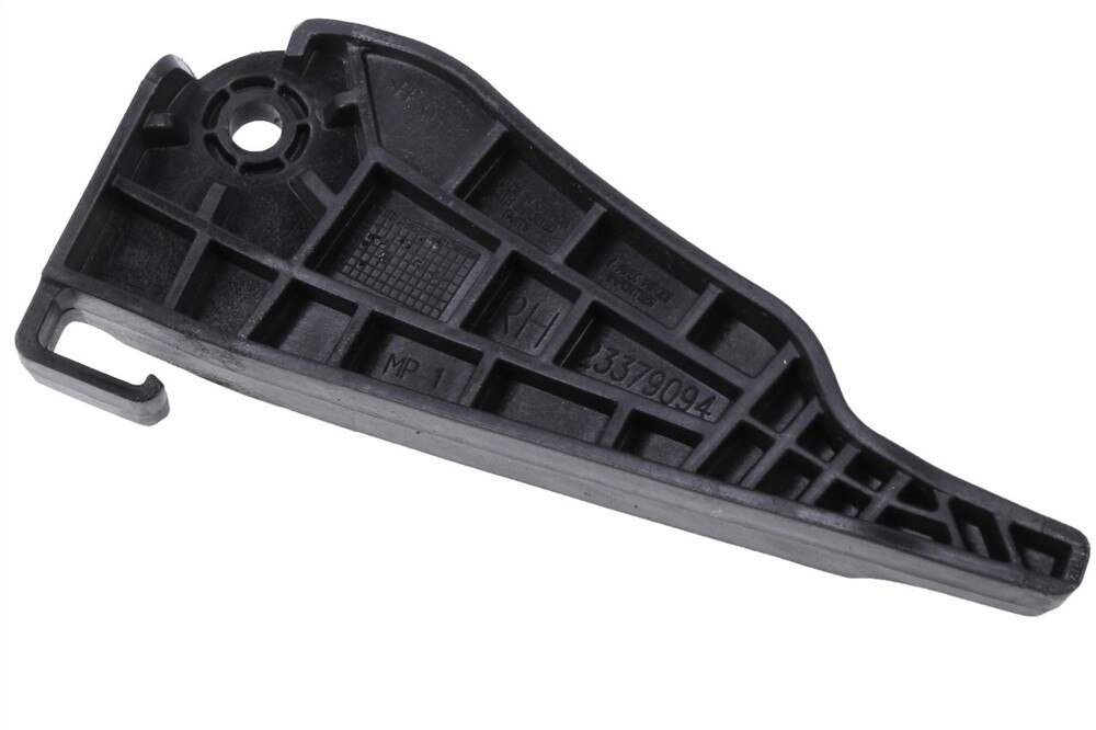 GM Genuine Parts Passenger Side Front Bumper Fascia Guide