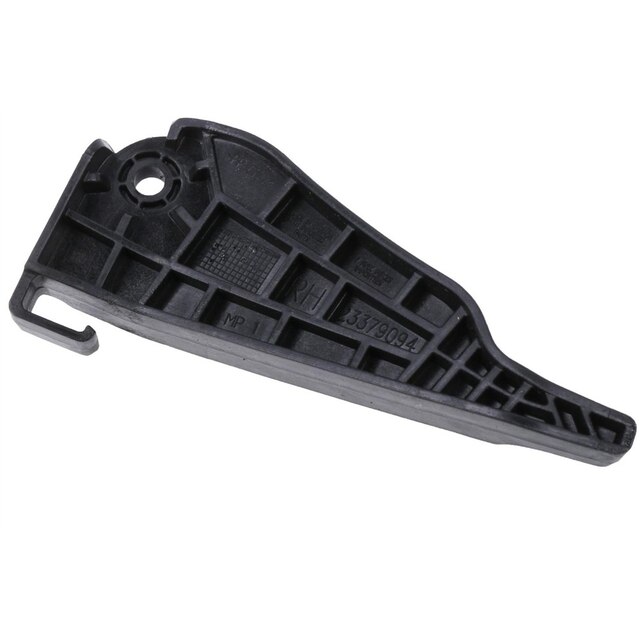 GM Genuine Parts Passenger Side Front Bumper Fascia Guide