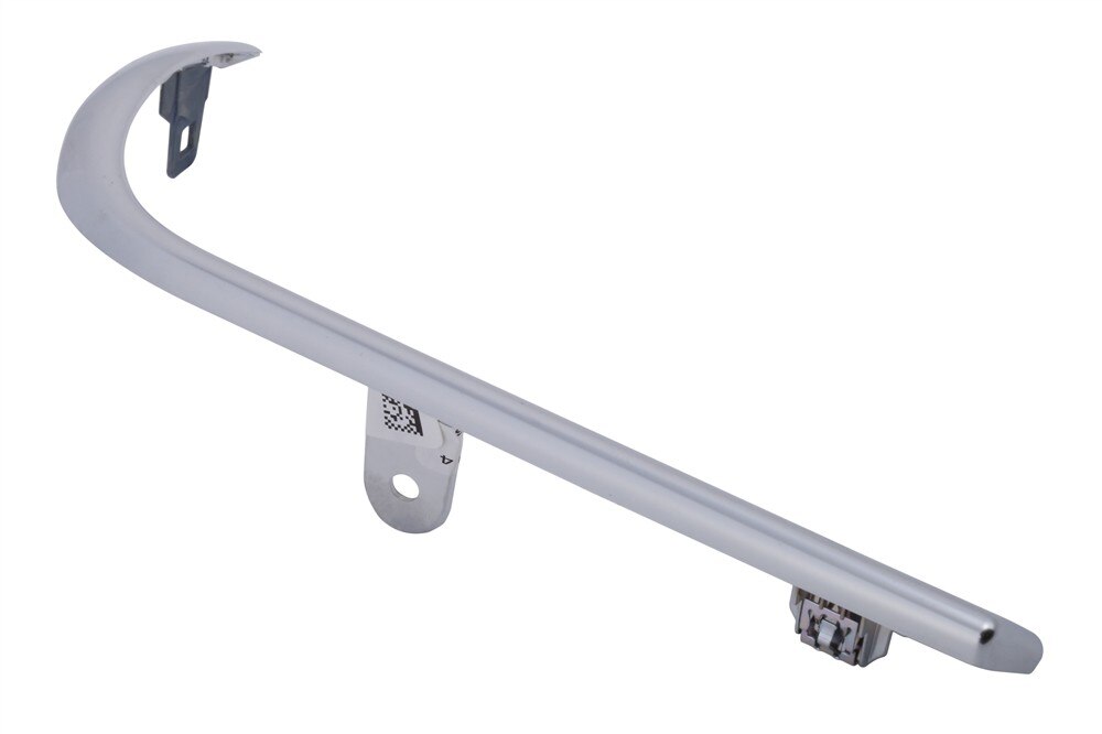 GM Genuine Parts Galvano Silver Instrument Panel Trim Plate Applique
