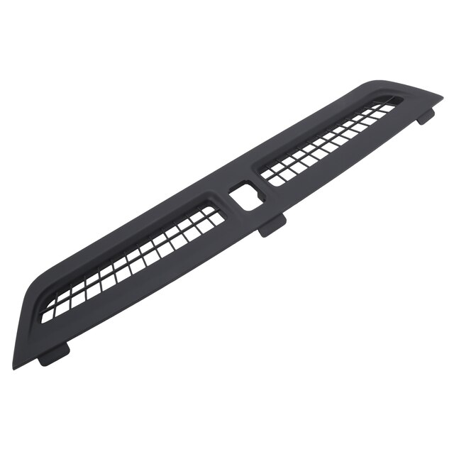 GM Genuine Parts Jet Black Instrument Panel Extension Trim Panel