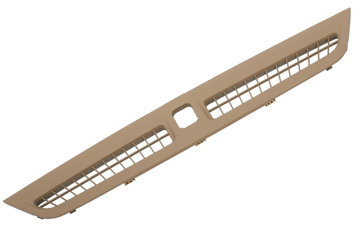 GM Genuine Parts Maple Sugar Instrument Panel Extension Trim Panel