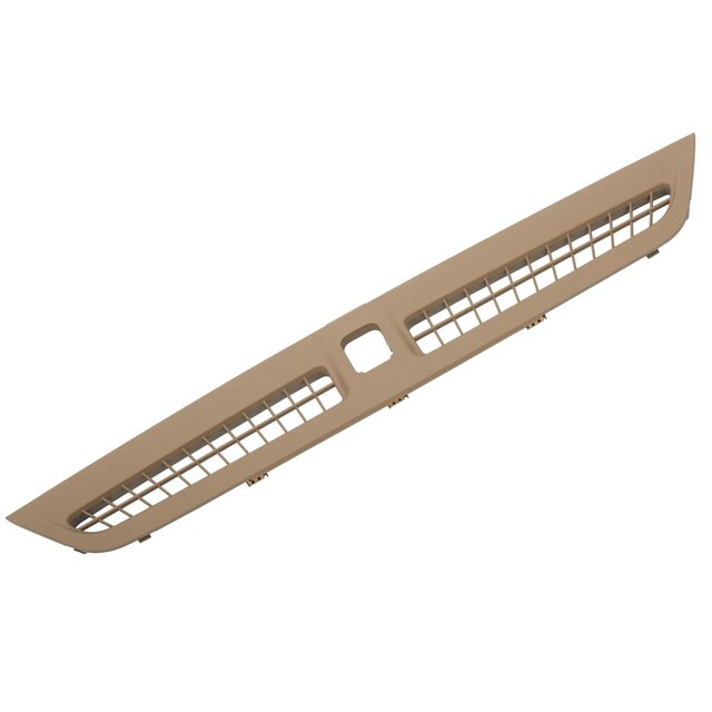 GM Genuine Parts Maple Sugar Instrument Panel Extension Trim Panel