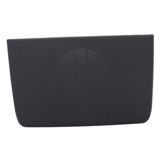 GM Genuine Parts Jet Black Front Center Speaker Grille