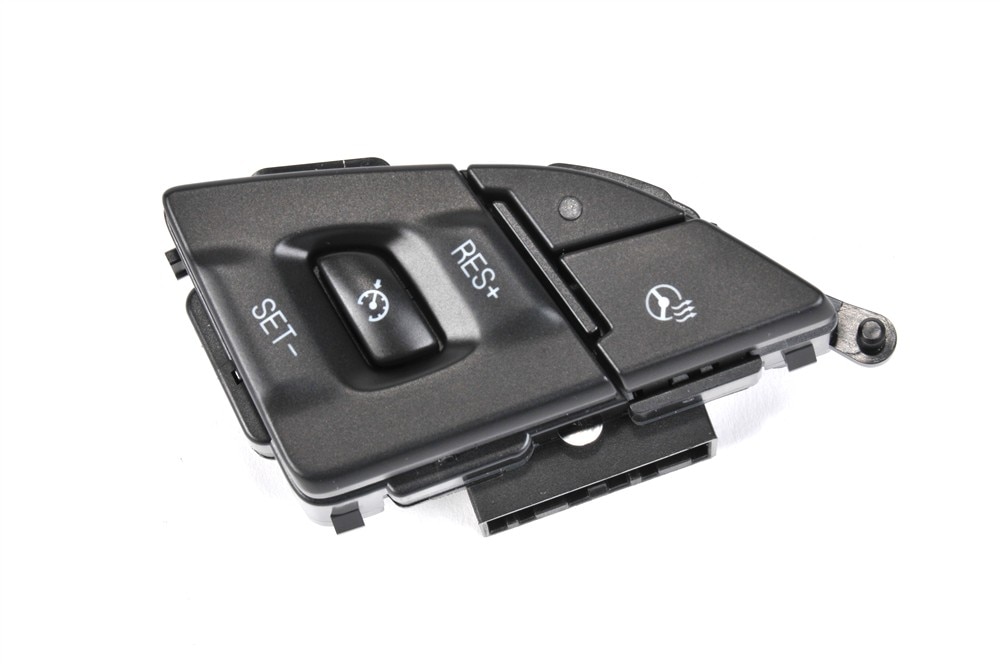 GM Genuine Parts Black Cruise Control Switch