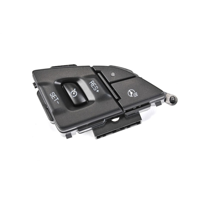 GM Genuine Parts Black Cruise Control Switch