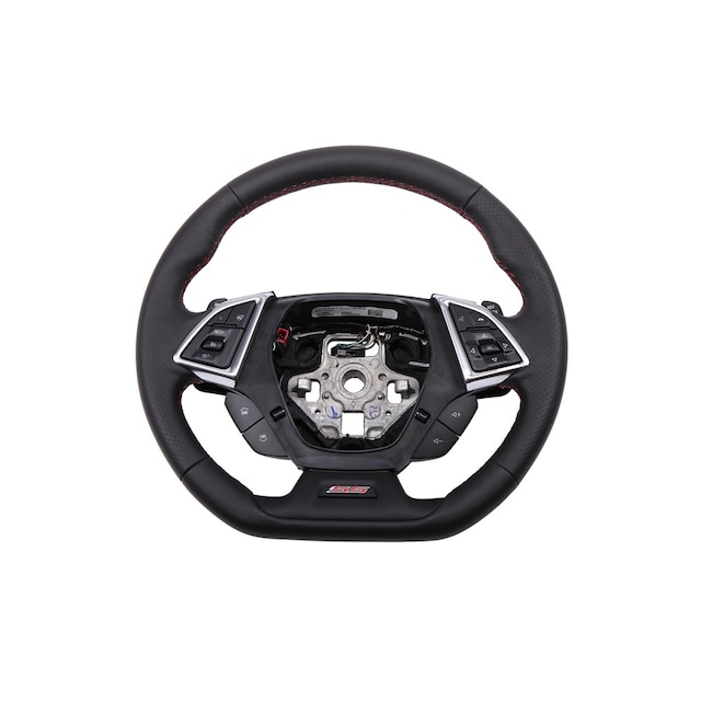 GM Genuine Parts Jet Black Steering Wheel