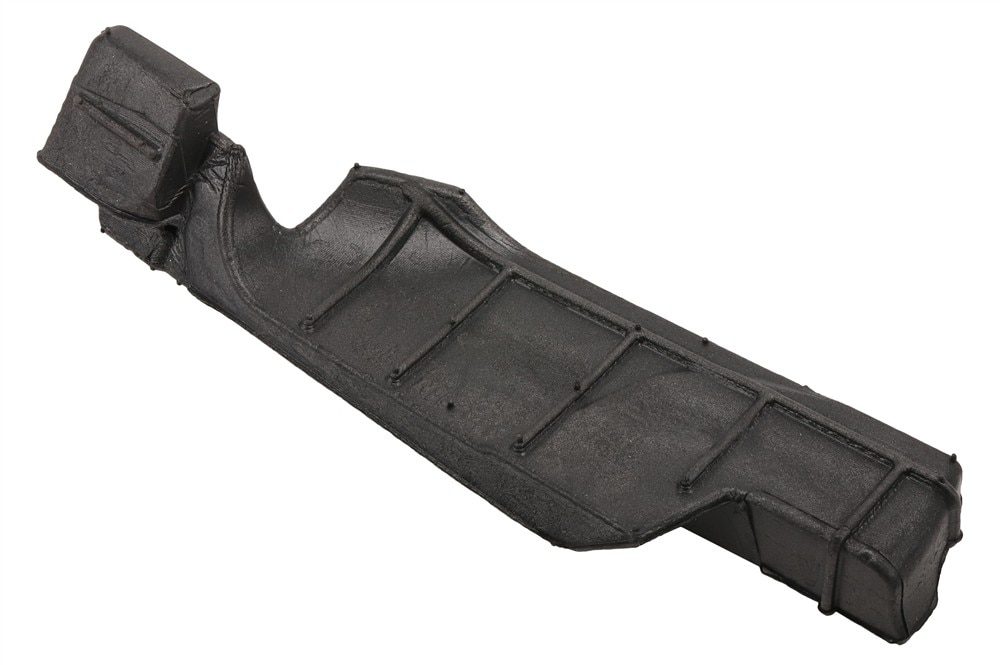 GM Genuine Parts Rear Passenger Side Door Window Channel Seal