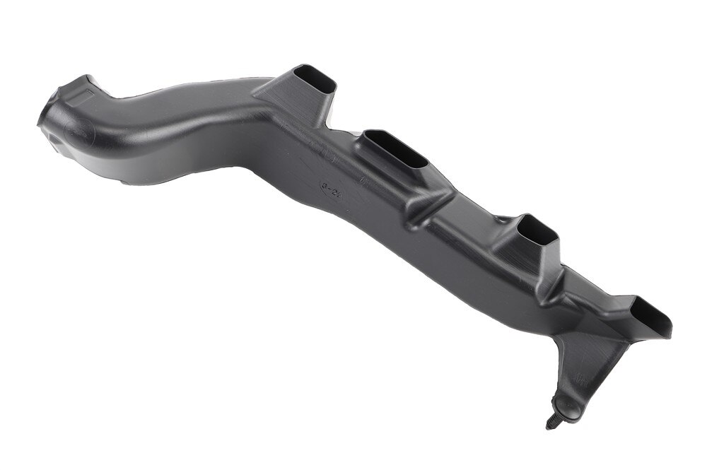 GM Genuine Parts Driver Side Floor Front Air Outlet Duct