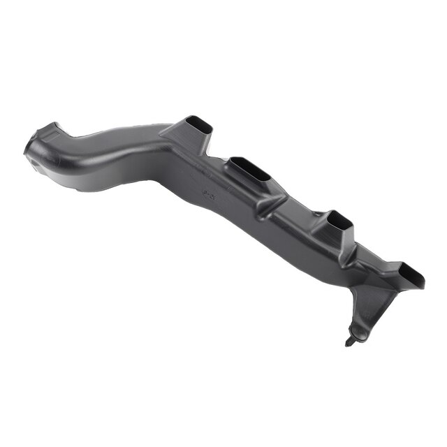 GM Genuine Parts Driver Side Floor Front Air Outlet Duct