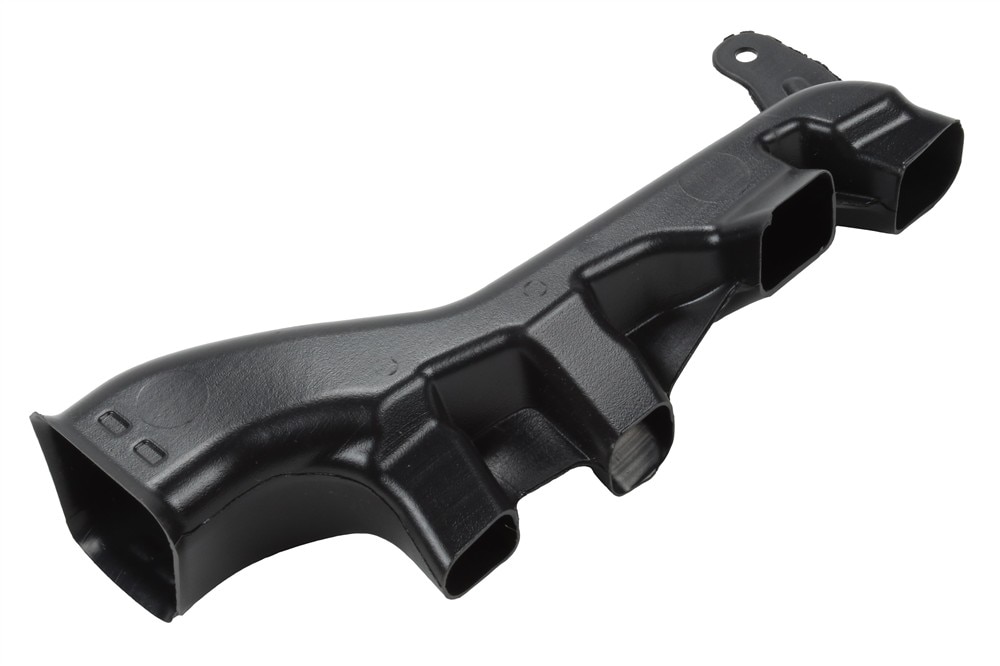 GM Genuine Parts Front Passenger Side Floor Air Outlet Duct