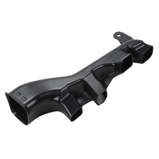 GM Genuine Parts Front Passenger Side Floor Air Outlet Duct