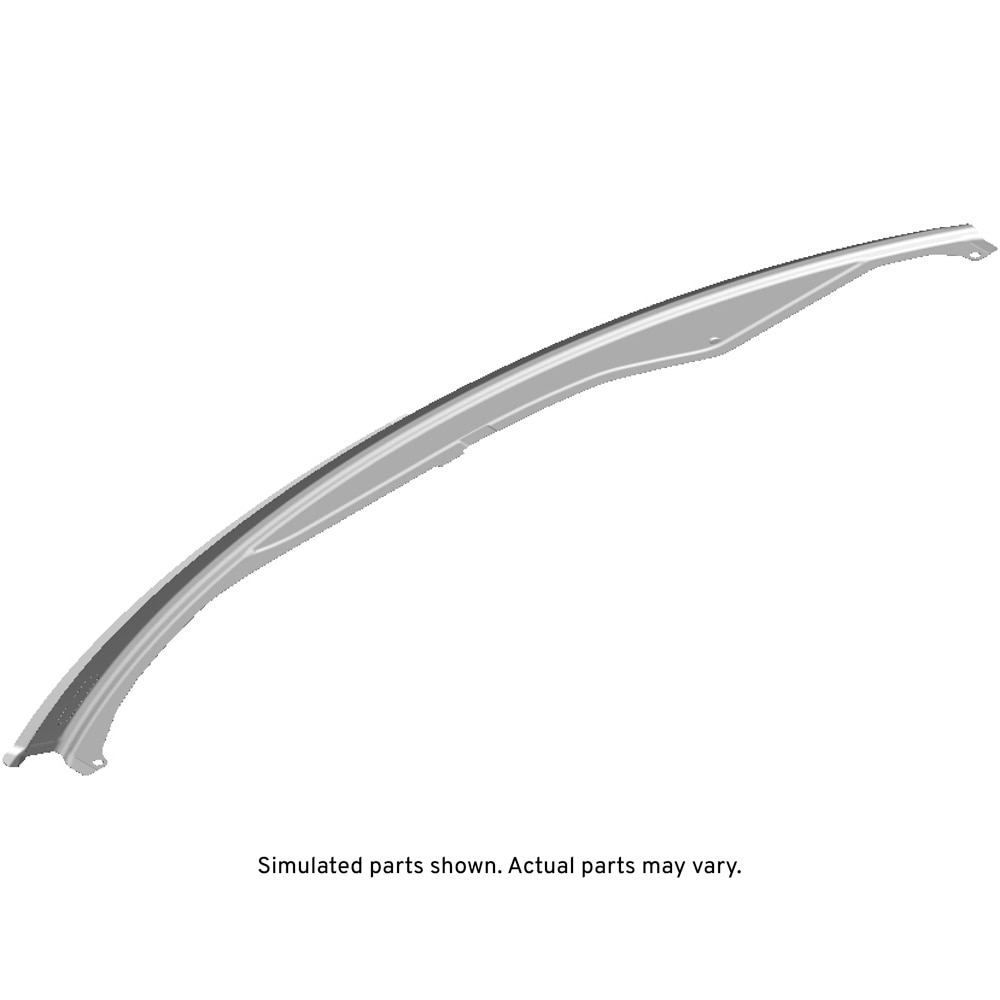 GM Genuine Parts Plenum Upper Panel